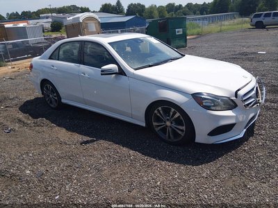 2016 Mercedes-Benz E 350