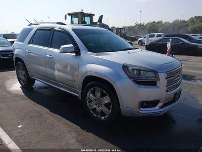 2015 GMC Acadia