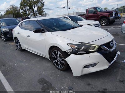 2016 Nissan Maxima