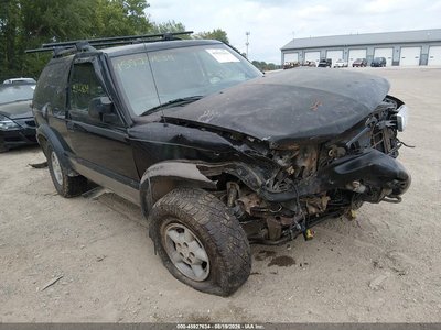 2000 Chevrolet Blazer