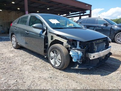 2020 Hyundai Ioniq Hybrid