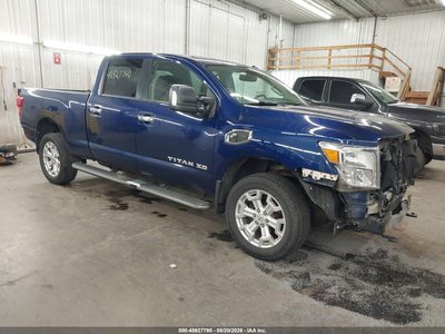 2019 Nissan Titan