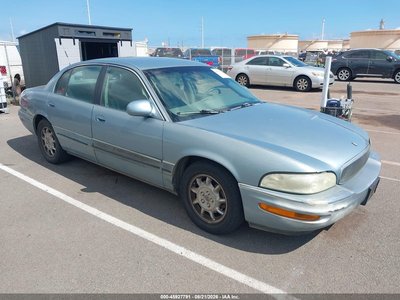 2003 Buick Park Avenue