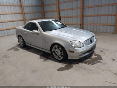 2004 Mercedes-Benz Slk 230