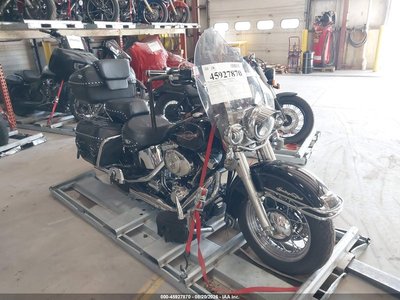 2006 Harley-Davidson Heritage Softail Classic