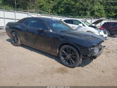 2017 Dodge Challenger