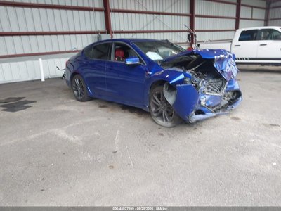 2020 Acura TLX