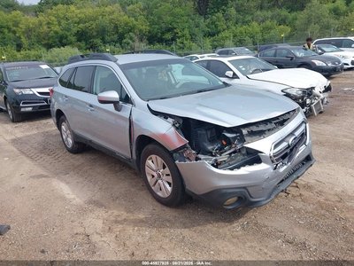 2018 Subaru Outback