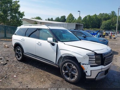 2026 Hyundai Palisade