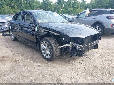 2018 Audi A6