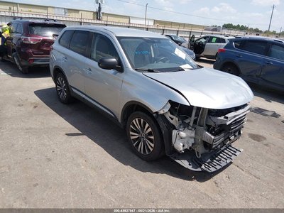 2020 Mitsubishi Outlander