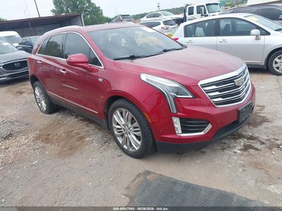 2019 Cadillac XT5