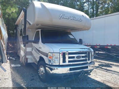 2014 Ford E-450 Cutaway