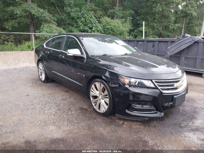 2015 Chevrolet Impala