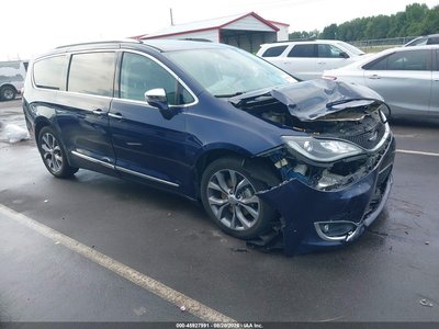 2017 Chrysler Pacifica