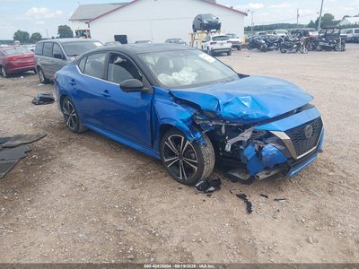 2021 Nissan Sentra