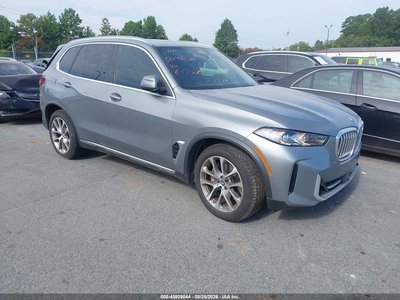 2025 BMW X5