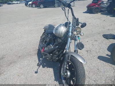 2007 Harley-Davidson FXSTB