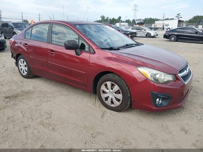2013 Subaru Impreza