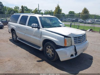 2004 Cadillac Escalade ESV
