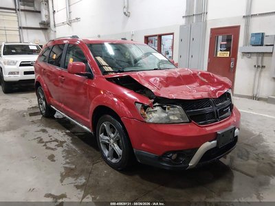 2016 Dodge Journey