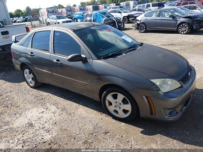2007 Ford Focus