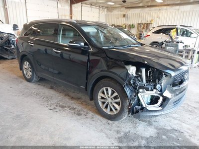 2017 Kia Sorento
