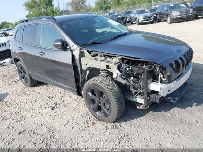 2018 Jeep Cherokee