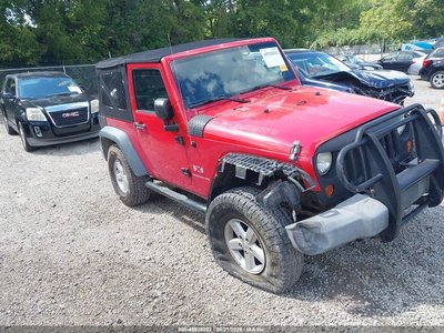 2008 Jeep Wrangler