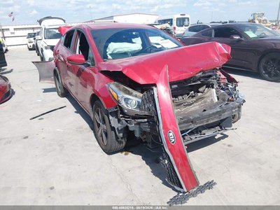 2018 Kia Forte