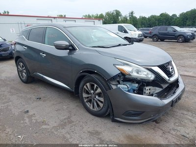 2015 Nissan Murano