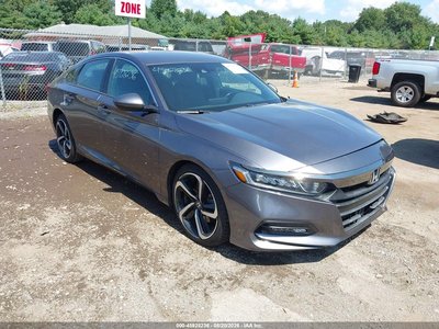 2020 Honda Accord
