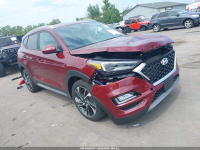 2020 Hyundai Tucson