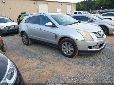 2015 Cadillac SRX