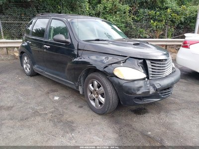 2001 Chrysler PT Cruiser