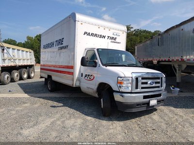 2024 Ford E-450 Cutaway