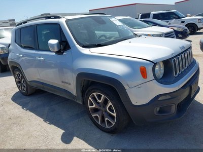 2015 Jeep Renegade