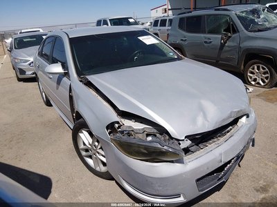 2012 Chevrolet Impala