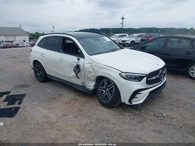 2023 Mercedes-Benz GLC-Class
