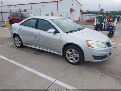 2009 Pontiac G6