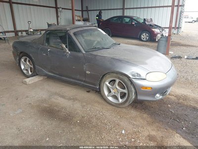 2003 Mazda MX-5 Miata