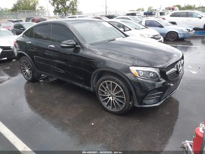 2018 Mercedes-Benz Glc 300 Coupe