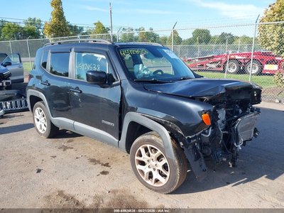 2018 Jeep Renegade