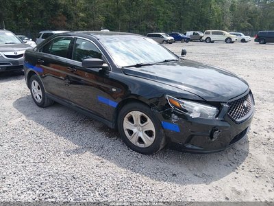 2018 Ford Police Interceptor