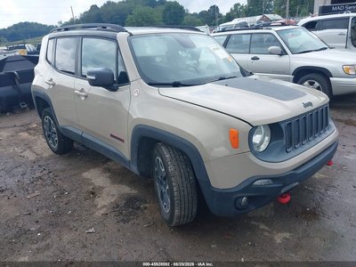 2016 Jeep Renegade