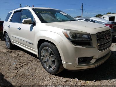 2013 GMC Acadia
