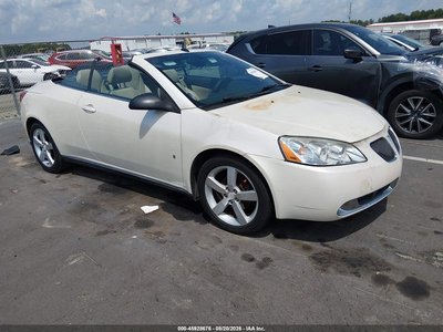 2008 Pontiac G6