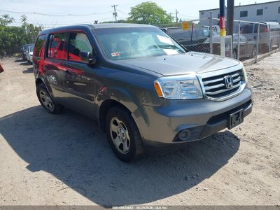 2013 Honda Pilot