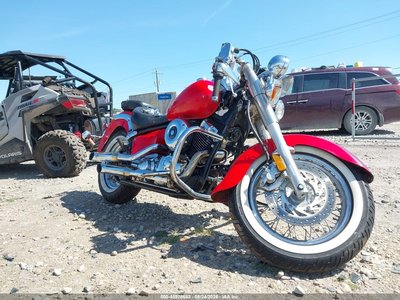 1999 Yamaha Xvs65