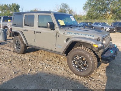2022 Jeep Wrangler 4xe